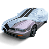 Honda Accord Gray Black Pro Series Car Cover